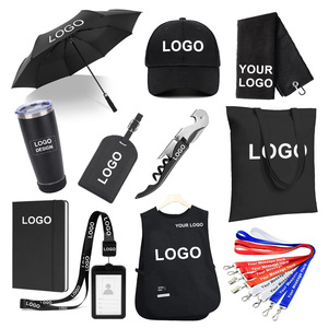 Set de Regalo Corporativo Premium con Logotipo Personalizado, con Bolsa de Mano, Paraguas y Botella de <span class=keywords><strong>Agua</strong></span>, Regalo Promocional Publicitario para Clientes Empresariales - Product Image 1