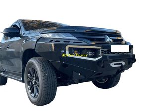 Pare-chocs Avant Acier 4x4 De Luxe avec Barre de Protection <span class=keywords><strong>pour</strong></span> Triton <span class=keywords><strong>L200</strong></span> MR 18-22 - Product Image 3