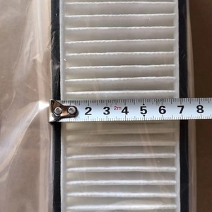 Filtro de Aire para Cabina de Camión Tractor AF55767 332A9113 33125629 332/A9113 para JCB - Product Image 4