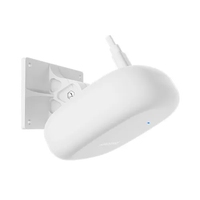 Capteur de surveillance de la fréquence cardiaque et de la respiration Santé et bien-être sans contact avec moniteur de suivi des signes vitaux du sommeil