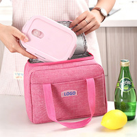 Sac à lunch isotherme portable, étanche, sac isotherme thermique pour enfants, femmes, hommes, voyages