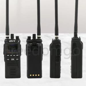 Radio CB Portátil QYT CB-58 con Pantalla LCD, Walkie Talkie de 40 Canales, Radio AM/FM, Radio Bidireccional - Product Image 2