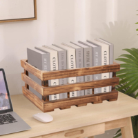 Décor de ferme fait à la main 6 bouteilles porte-bouteilles en bois caisse à bière caisses à vin en bois dessus de table caisses en bois avec coin diviseurs
