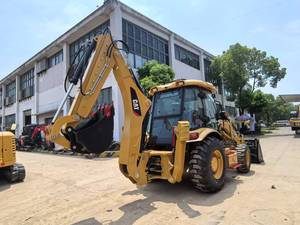 Nuevo hecho en EE. UU. Para cargadora de ruedas Caterpillar 420F2 4*4 Nuevo para cargadora CAT 416F 420F 430F 432F TLB con componente de motor central - Product Image 4
