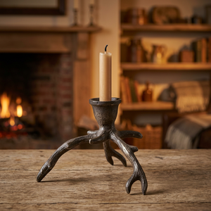 Exclusive New Design Fancy Metal <b>Candle</b> Holder Luxury Iron <b>Candle</b> Stand Cast Aluminum Vessel Christmas Handmade Customized Color - Product Image 2