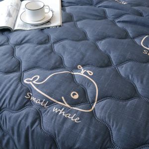 Coperta trapuntata estiva ad ultrasuoni aria condizionata piumino <span class=keywords><strong>singolo</strong></span> <span class=keywords><strong>copriletto</strong></span> matrimoniale <span class=keywords><strong>copriletto</strong></span> <span class=keywords><strong>trapuntato</strong></span> morbido - Product Image 4