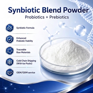 Probiotisches Nahrungsergänzungsmittel-Inhaltsstoff Lactobacillus-Pulver Lieferant Lactobacillus <span class=keywords><strong>Casei</strong></span> CCFM1059 mit XOS Kundenspezifische Herstellung OEM ODM - Product Image 1