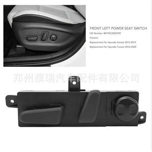 Interruptor de Asiento Hyundai 88193F8110TRY de Plástico ABS para Tucson, Pieza de Repuesto - Product Image 4