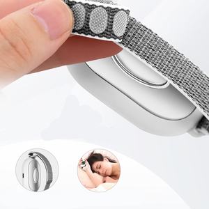 Appareil de massage par impulsions à micro-courant pour le sommeil, instrument portable de relaxation pour le poignet, aide au sommeil rapide et anti-stress - Product Image 6