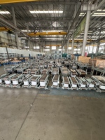 Transformateur de puissance immergé dans l'huile 100 kVA, triphasé, entrée 35 kV, sortie 415 V, bobinage en cuivre pour la distribution d'énergie