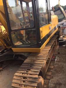 Mini pelle sur chenilles CAT E70B E200B d'occasion à vendre Composant de base d'origine en stock à Shanghai - Product Image 5