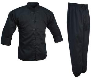 Uniformes kung fu, uniformes avec impression et broderie - Product Image 1