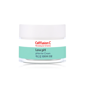 Crema Cell Fusion C Low Ph Harrier 55 ml para todo tipo de piel, cuidado diario - Product Image 2