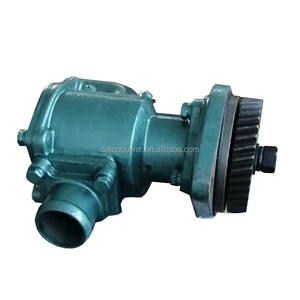 שאנגצ 'אי מנוע דיזל חלקי חילוף sc9df sc9dk220.1g3 sדק משאבת מים דיזל 00020626 s00020626 + 03 - Product Image 3