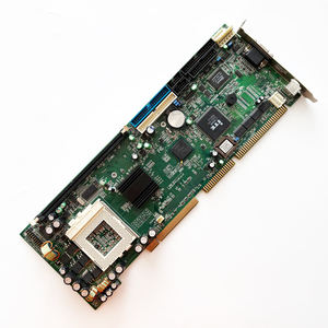 ARBOR 1001-90591 R80240163900039 เมนบอร์ดแบบฝังตัวเต็มรูปแบบ คอมพิวเตอร์อุตสาหกรรม เมนบอร์ดพร้อมซีพียู สต็อก 100% สำหรับ - Product Image 3