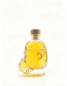 Bottiglia di Vetro Personalizzata all'Ingrosso per Vino, Vodka <span class=keywords><strong>e</strong></span> Whisky, Forma Rettangolare con Stampa a Caldo - Product Image 2