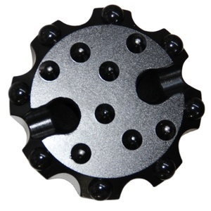 رأس حفر <span class=keywords><strong>DTH</strong></span> لمطرقة <span class=keywords><strong>DTH</strong></span> مقاس 4-24 بوصة - Product Image 4