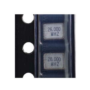 Cristales Activos SMD DSB321SDN 1BG26000000EK1A SX3225/4P/SMD 26M 26MHz 12pF 32*25  3225 26.000, Soporte para Presupuesto BOM - Product Image 1