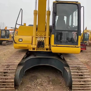 Excavadora Komatsu PC160 Usada, Modelo 2021, Excelente Estado, Poco Uso, Motor, Caja de Cambios, Bomba, Componentes Principales, 16 Toneladas, Gran Oferta - Product Image 2