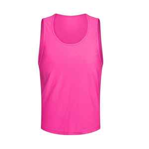 เสื้อกีฬาฟุตบอลแบบสั่งทำ เสื้อกั๊กฝึกซ้อมฟุตบอล เสื้อพินนี่ฟุตบอล เสื้อกั๊กฝึกซ้อมทีม เสื้อเจอร์ซีย์ฟุตบอล ชุดกีฬาฟุตบอล - Product Image 3