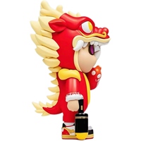 Figura Coleccionable de Personaje de Dibujos Animados en Vinilo, Artística, Personalizable y Móvil, Recomendada por la Fábrica, para Unisex