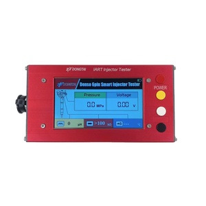 Probador de inyector de, 6 pines, presión de prueba, voltaje, inductancia, resistencia, temperatura - Product Image 1
