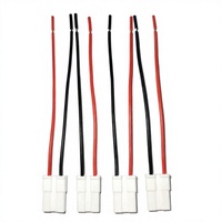 Connecteur de bande LED RGB rapide en gros, TJC2, adaptateur de clip lumineux en PVC/PU, faisceau de câbles
