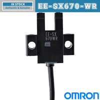 Nouveau capteur photoélectrique authentique japonais OMRON EE-SX670-WR SX671 SX672 SX674 EE-SX670P SX671P SX672P SX674P 1 mètre