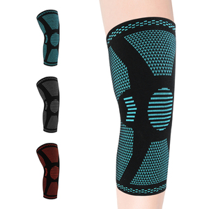 Wemade Modern Design Knitted Stretch <strong>Knee</strong> <strong>Compression</strong> <strong>Sleeve</strong> - Product Image 2
