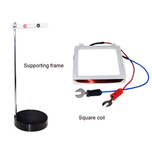 Modelo Educativo de Ciencia para la Escuela, Demostrador <span class=keywords><strong>del</strong></span> Principio <span class=keywords><strong>del</strong></span> Dedo Indicador, Aparato de Laboratorio de Física, Modelo de Enseñanza - Product Image 4