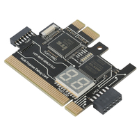 Beelink — TL460s Plus PC portable et de bureau, 2 en 1, outil de Diagnostic universel, carte postale King, Test Debug, Support pour PCI PCI-E minice-e LPC