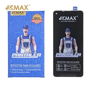 Pantalla LCD y Digitalizador JKMAX Incell para Samsung A21s SM-A217, Ensamblaje Completo, 1 Año de Garantía, Reemplazo de Pantalla Táctil - Product Image 1