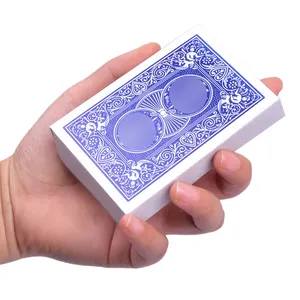 デサレンクローズアップイリュージョンギミック小道具魔法の消える消えるカード使い捨てデッキ