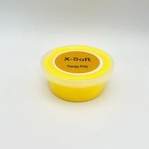 TP057 Pâte de traitement 2oz, paquet individuel, X-Soft, pâte thérapeutique spéciale pour la rééducation des mains, soulagement de la pression - Product Image 1