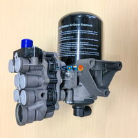 Ensemble de sécheur d'air de haute qualité ZE4501 41285095 K012576 K060707 pour système de freinage de camion IVECO