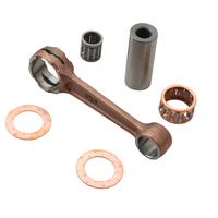Kit de biela y cigüeñal para motocicleta RX115, compatible con RXS100, RX-S, RX, YT115 4X8-11651-00
