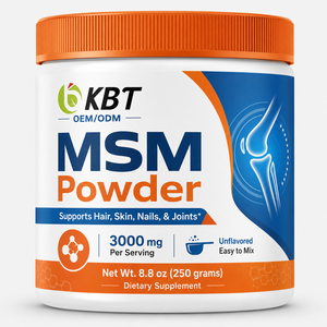 GMP HALAL FABRIK Maßgeschneiderte <span class=keywords><strong>MSM</strong></span>-Nahrungsergänzungsmittel OEM ODM <span class=keywords><strong>MSM</strong></span>-Pulver Glucosamin Chondroitin <span class=keywords><strong>MSM</strong></span> - Product Image 1