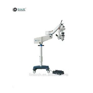 Microscopio de operación oftalmológica profesional, manual, Popular, SOM-2000DX
