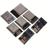 Modul WIFI Serial ESP8266 ESP-12F ESP-01 ESP-07 ESP-12S ESP-12E ESP-01S Modul WIFI Nirkabel Serial ESP32 Transceiver Nirkabel