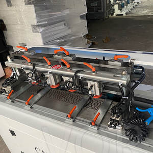 Máquina de espiga de cola de milano CNC, cajones de gabinete, madera maciza, espiga redonda larga, espiga recta - Product Image 1