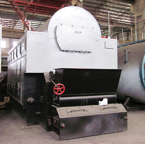 Chaudière à eau chaude à granulés de <span class=keywords><strong>bois</strong></span> de biomasse de charbon pour le chauffage - Product Image 2