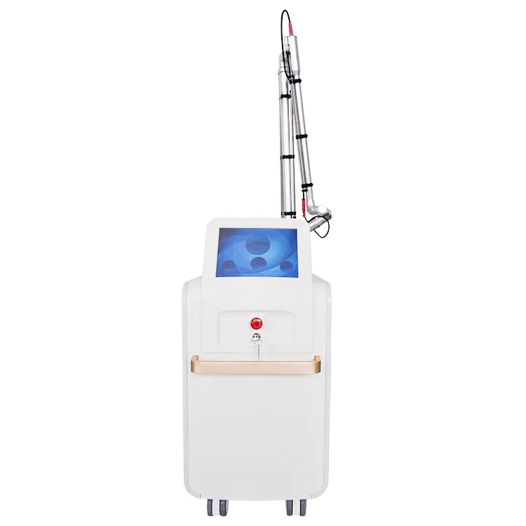 Magic Plus A0512 Q Switch ND Yag Laser Tattoo Removal Machine For Carbon Laser Peel Black Doll
