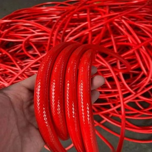 Factory Direct <strong>High</strong> <strong>Pressure</strong> 6.5mm PVC <strong>Flexible</strong> Oxygen Acetylene Air <strong>Hose</strong> - Product Image 5