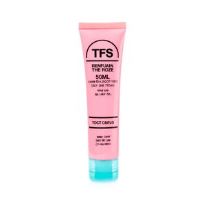 Crème pour les pieds Tfs Renfuan The Roze 50 ml, formule K Beauty, soin quotidien de la peau, tous types de peau - Product Image 2