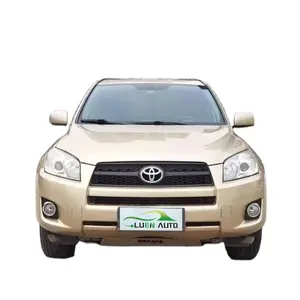 トヨタrav4 SUV車中国中古車2台目在庫あり5日配送ベスト価格2009