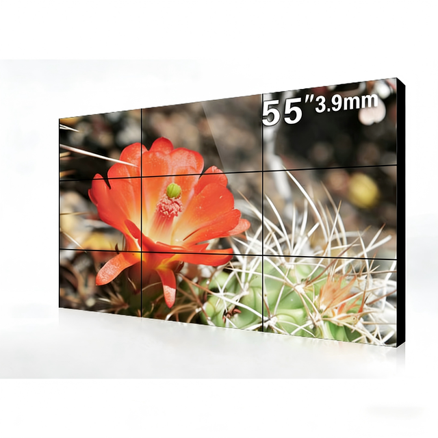 LTI550HN11 SAMSUNG 55 Inch TFT Video Wall LCD Panel 2K 1920x1080 Brightness 500(Typ.) for Shopping Mall