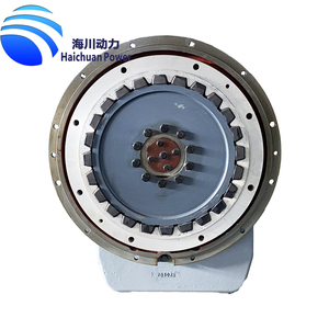 Передовые 120c морской червячный редуктор для лодок, сделано в Китае, по низкой цене, гармоническая компоновка типа червя - Product Image 2