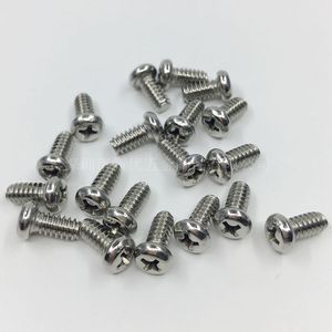 <b>Round</b> <b>Head</b> Machine <b>Screws</b> 316x38 201 Stainless Steel Door Window Bolts Easy Installation - Product Image 3