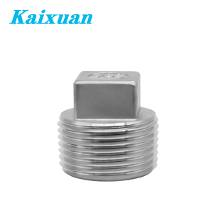 وصلات أنابيب غاز من الفولاذ المقاوم للصدأ 304 بسن 1/8 BSP، تركيبات أنابيب من الفولاذ المقاوم للصدأ - Product Image 4