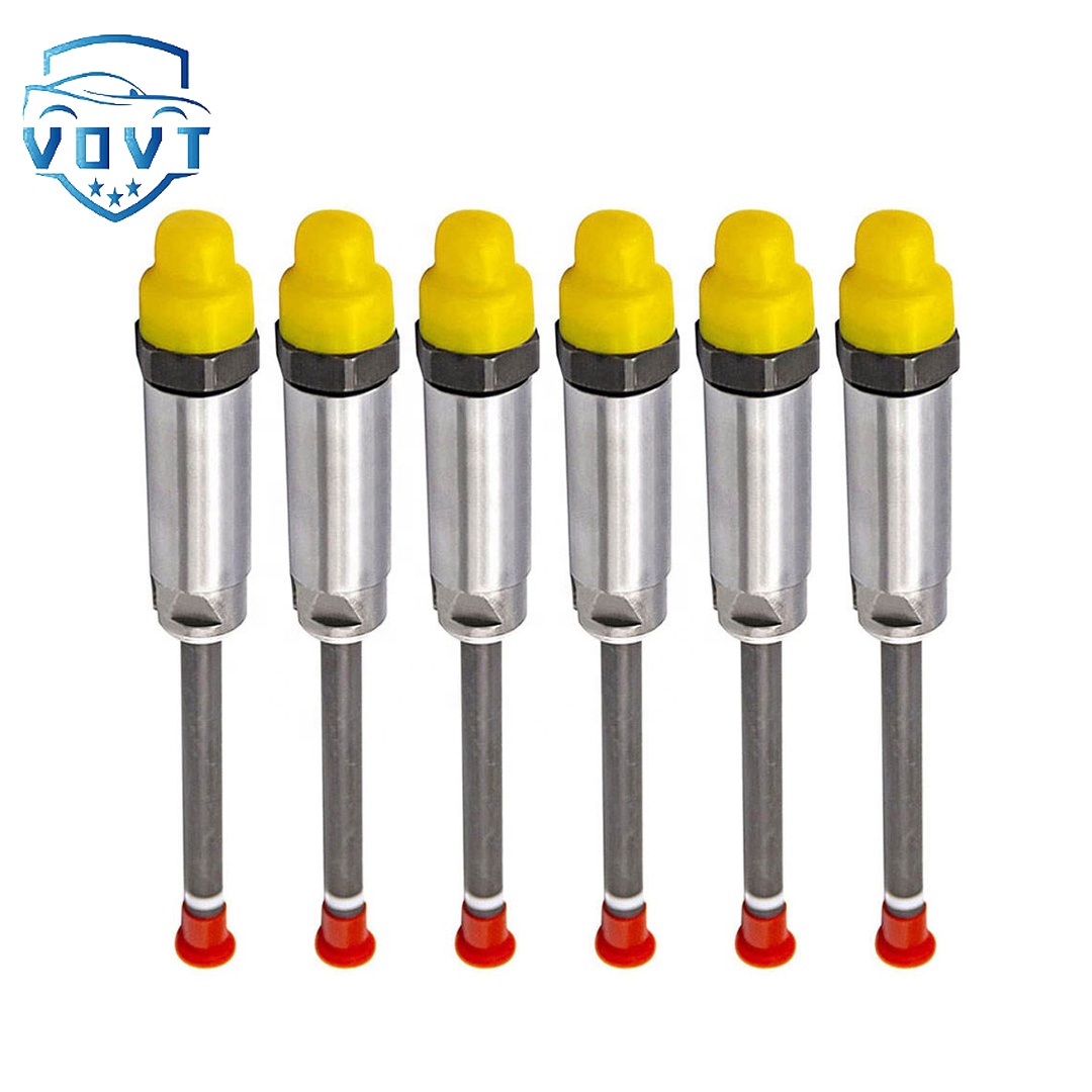 High Quality New Diesel Fuel Injector 8N7005 Pencil Injector  For CAT 3304 3306 Engine Spare Parts